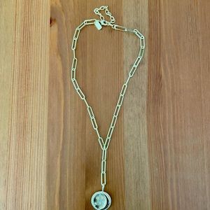Brand new, never worn star lariat necklace